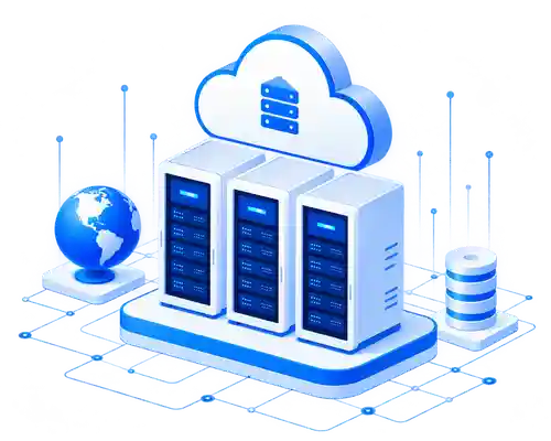 安特卫普KubernetesDNS解析与云计算基础设施示意图